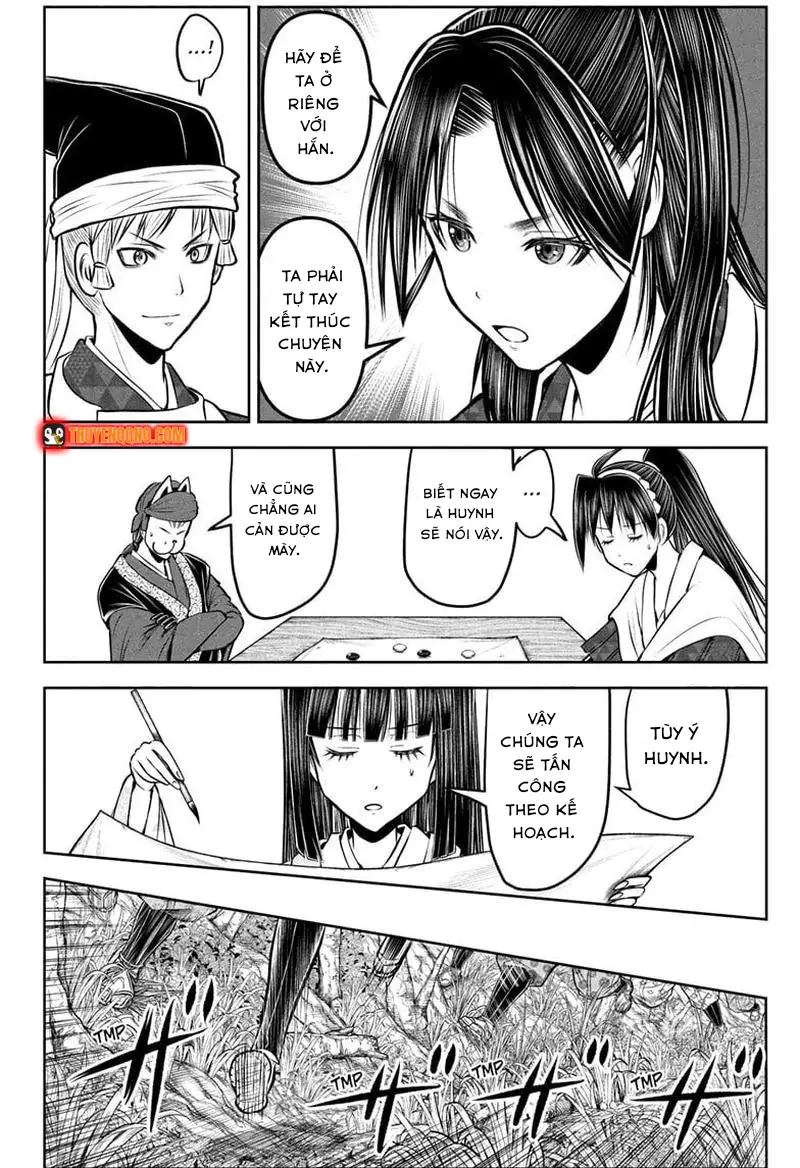 Thiếu Chủ Giỏi Chạy Trốn Chapter 193 - 10