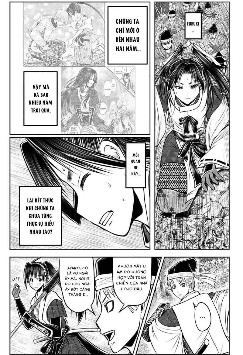 Thiếu Chủ Giỏi Chạy Trốn Chapter 193 - 11