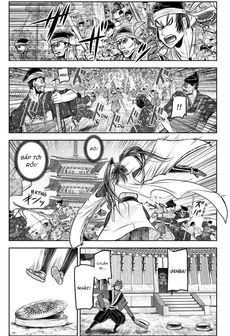 Thiếu Chủ Giỏi Chạy Trốn Chapter 193 - 13