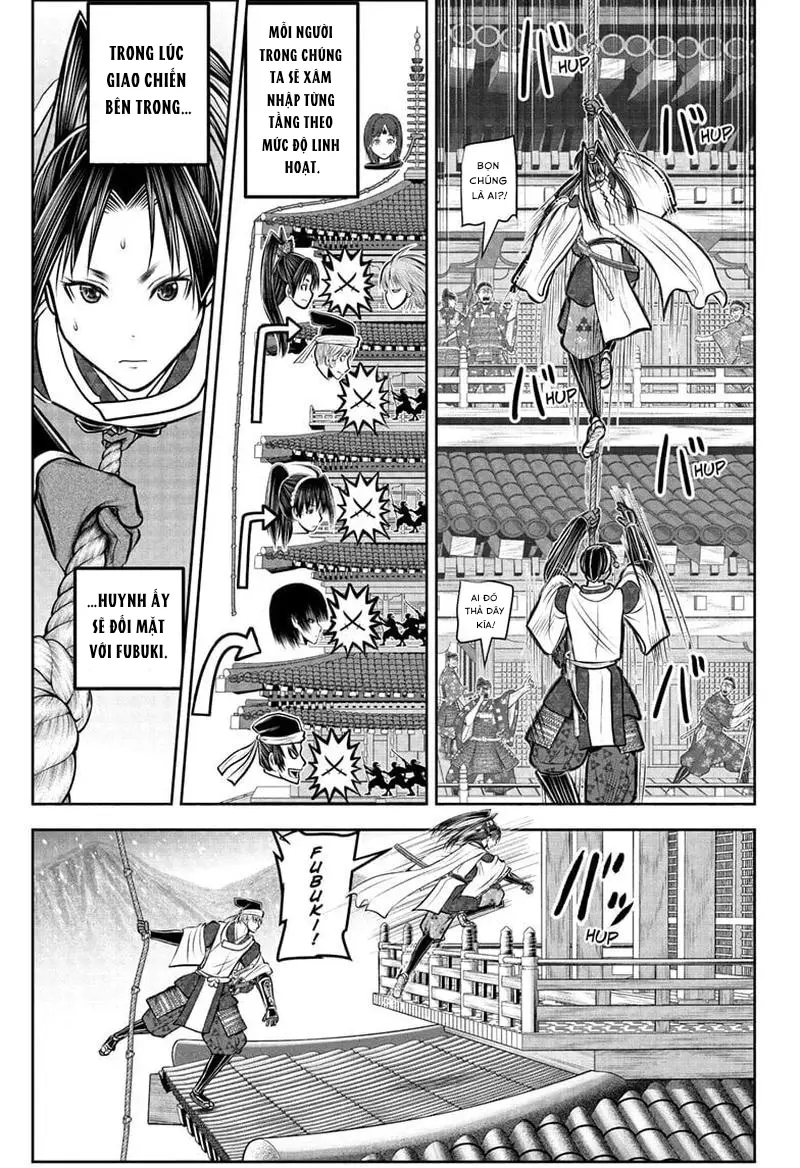 Thiếu Chủ Giỏi Chạy Trốn Chapter 193 - 15