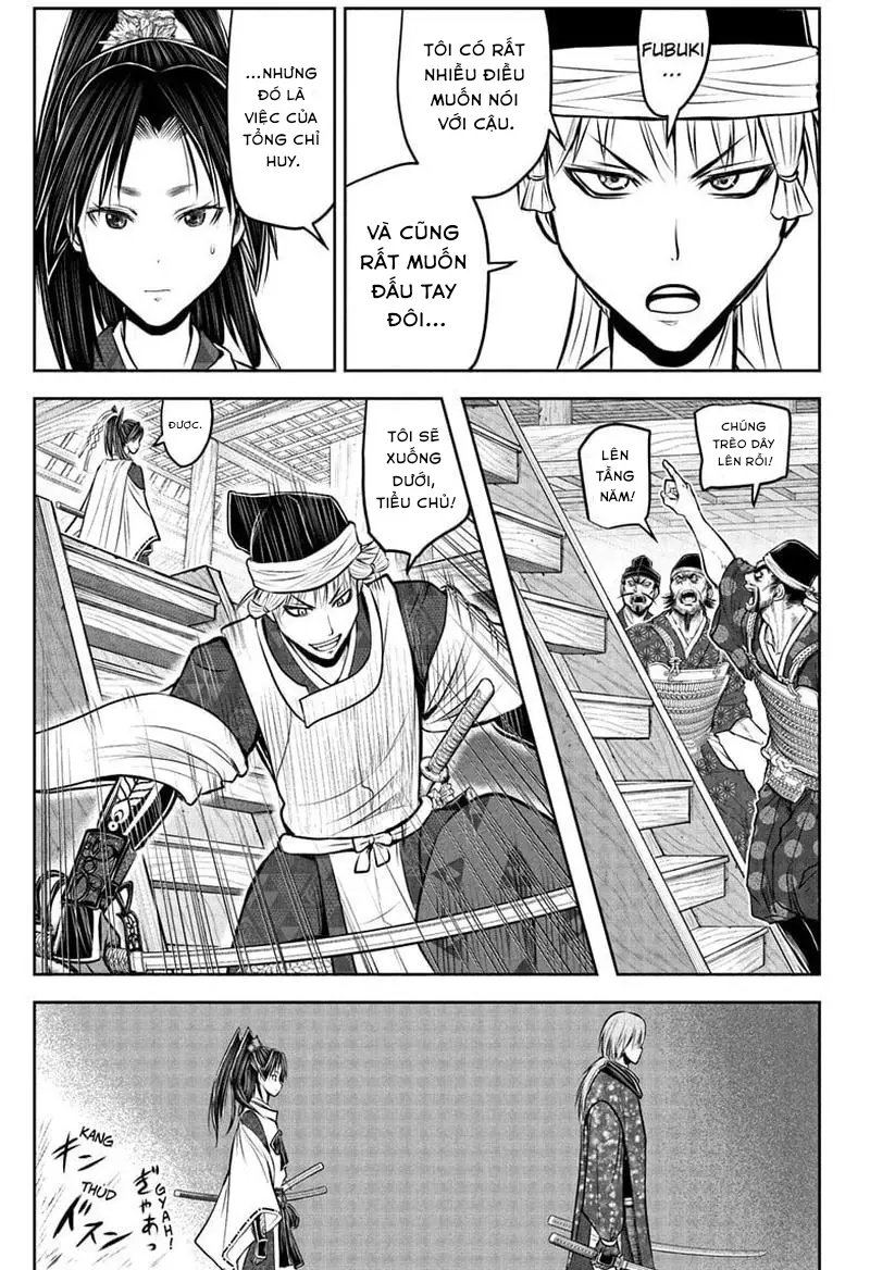 Thiếu Chủ Giỏi Chạy Trốn Chapter 193 - 17