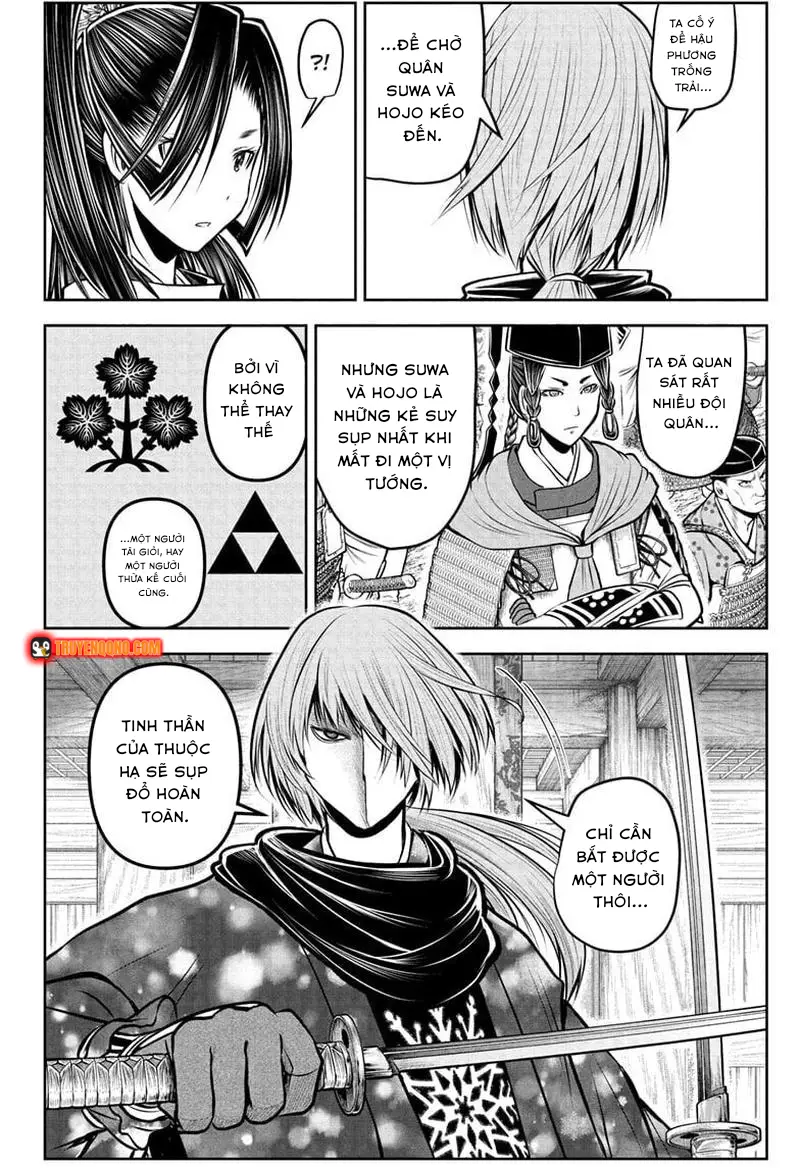 Thiếu Chủ Giỏi Chạy Trốn Chapter 193 - 18