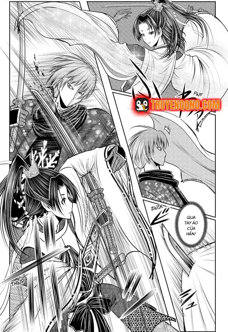 Thiếu Chủ Giỏi Chạy Trốn Chapter 194 - 5