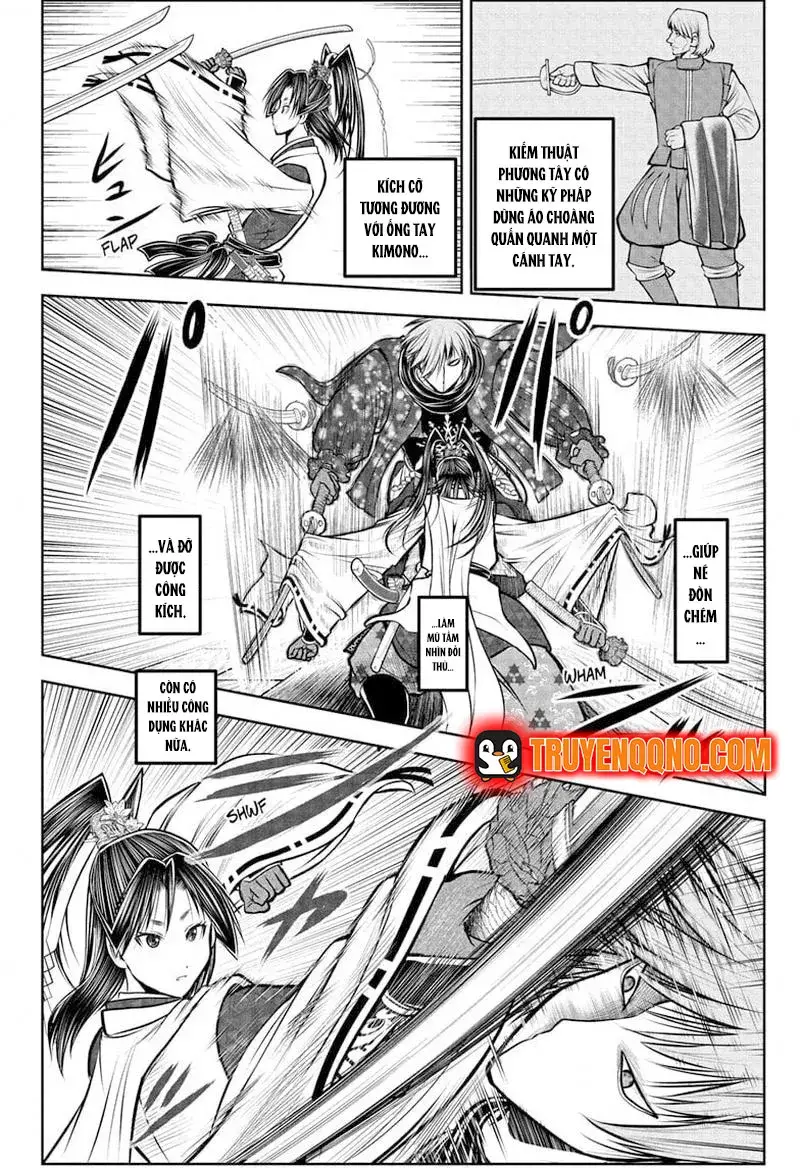 Thiếu Chủ Giỏi Chạy Trốn Chapter 194 - 6