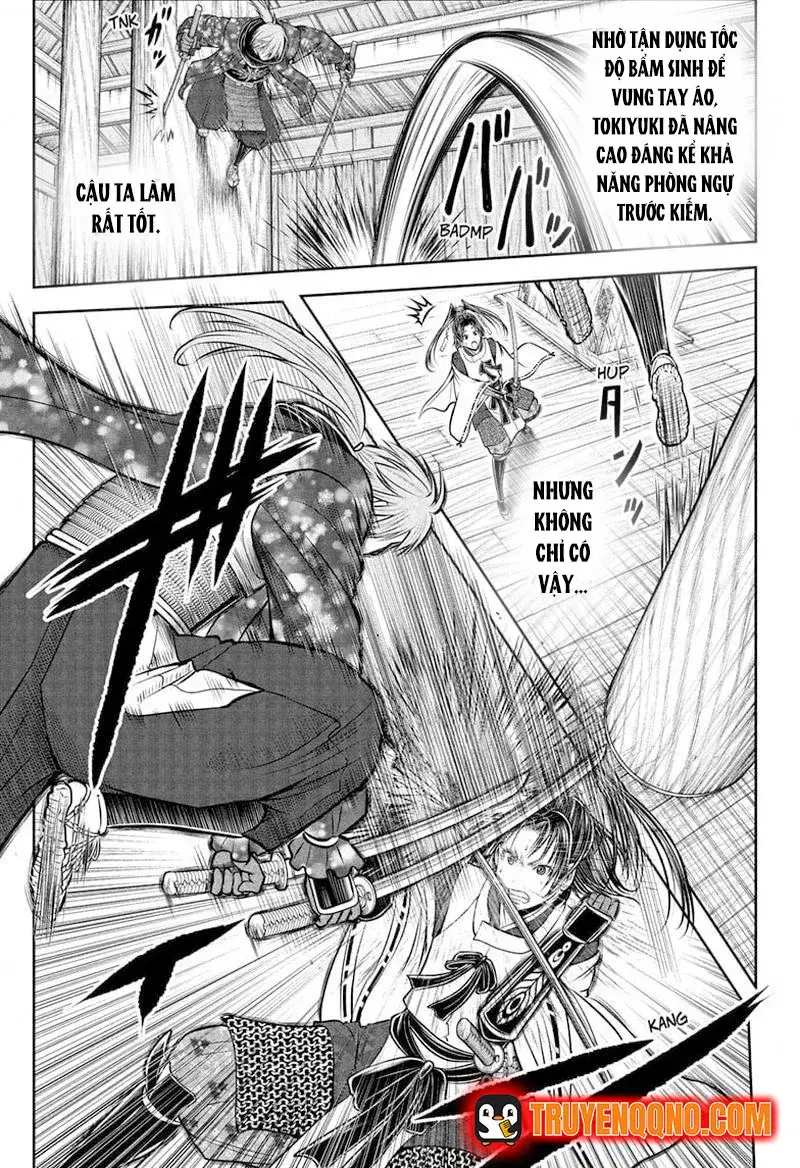 Thiếu Chủ Giỏi Chạy Trốn Chapter 194 - 7