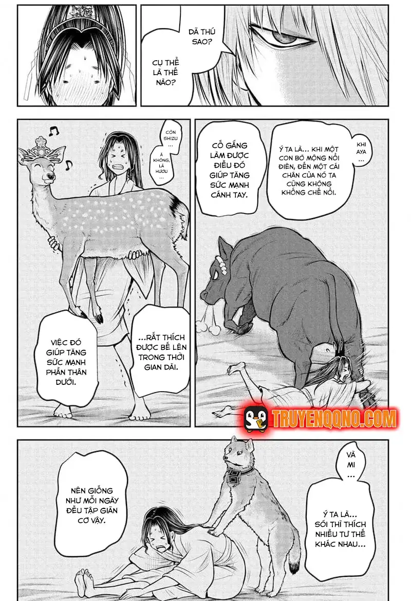 Thiếu Chủ Giỏi Chạy Trốn Chapter 194 - 11