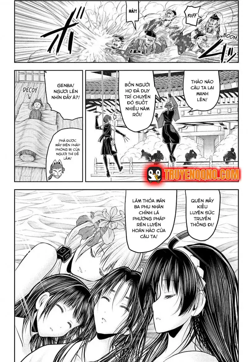 Thiếu Chủ Giỏi Chạy Trốn Chapter 194 - 12