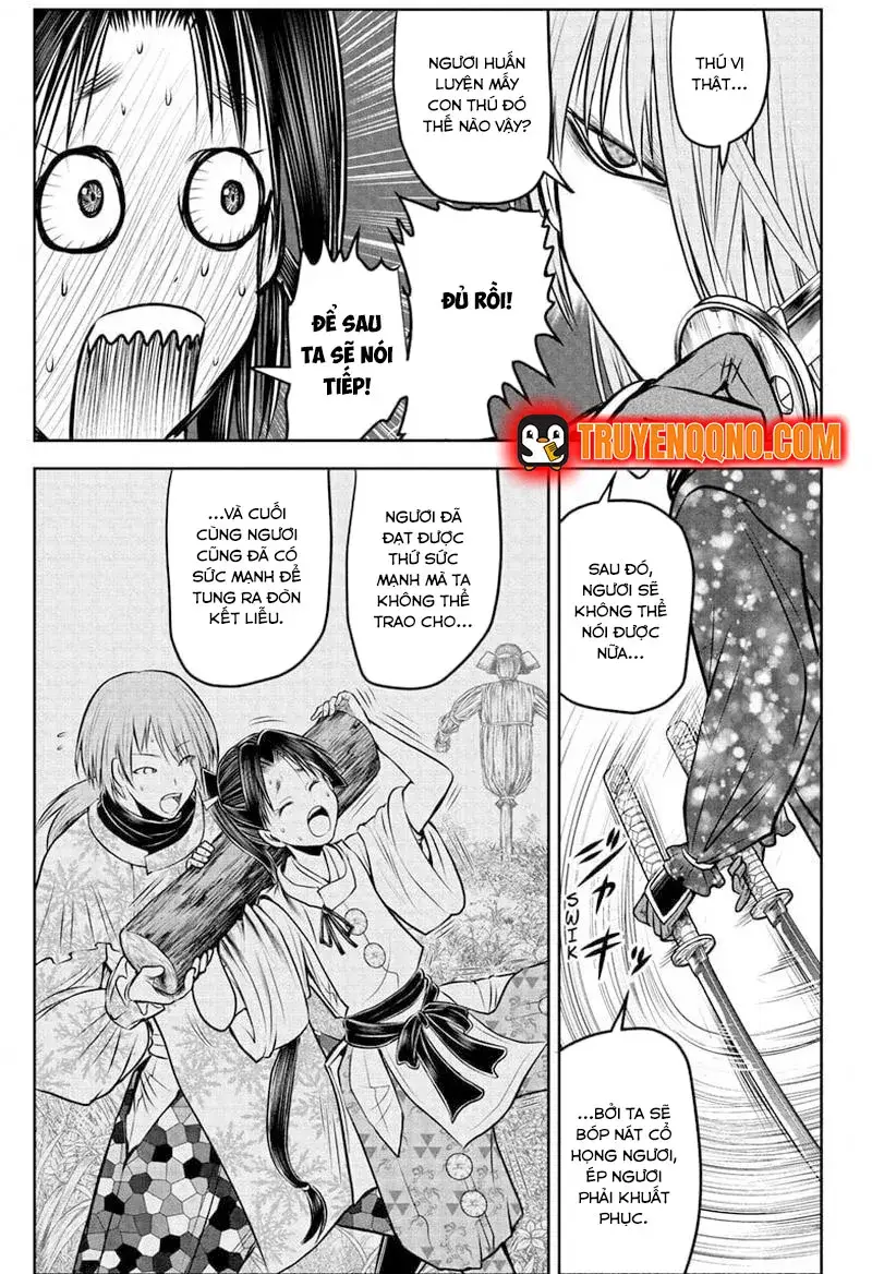 Thiếu Chủ Giỏi Chạy Trốn Chapter 194 - 13