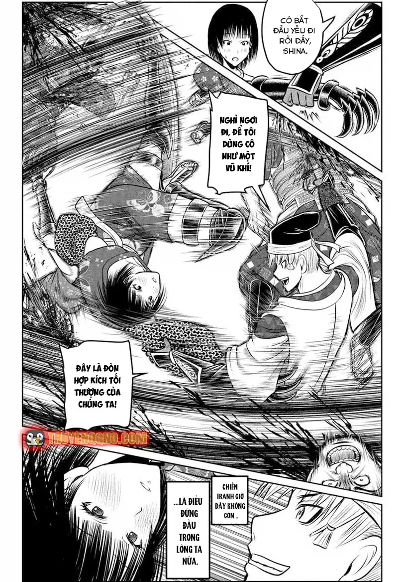 Thiếu Chủ Giỏi Chạy Trốn Chapter 195 - 4