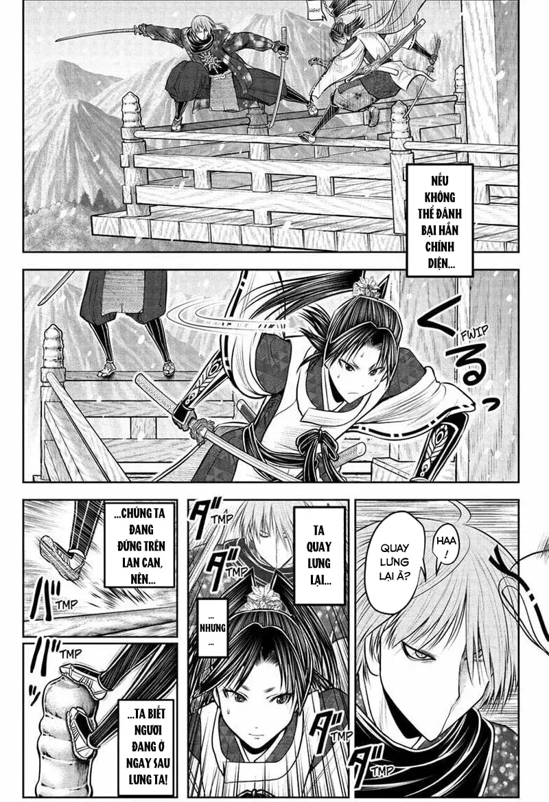 Thiếu Chủ Giỏi Chạy Trốn Chapter 195 - 7