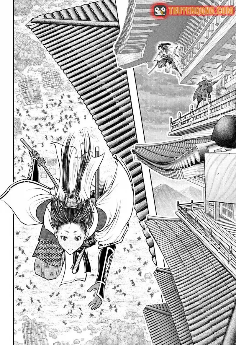 Thiếu Chủ Giỏi Chạy Trốn Chapter 195 - 12