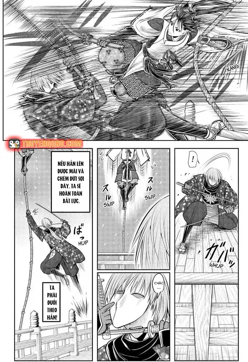 Thiếu Chủ Giỏi Chạy Trốn Chapter 195 - 14