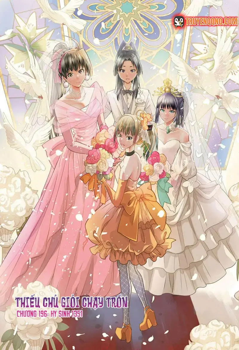 Thiếu Chủ Giỏi Chạy Trốn Chapter 196 - 3