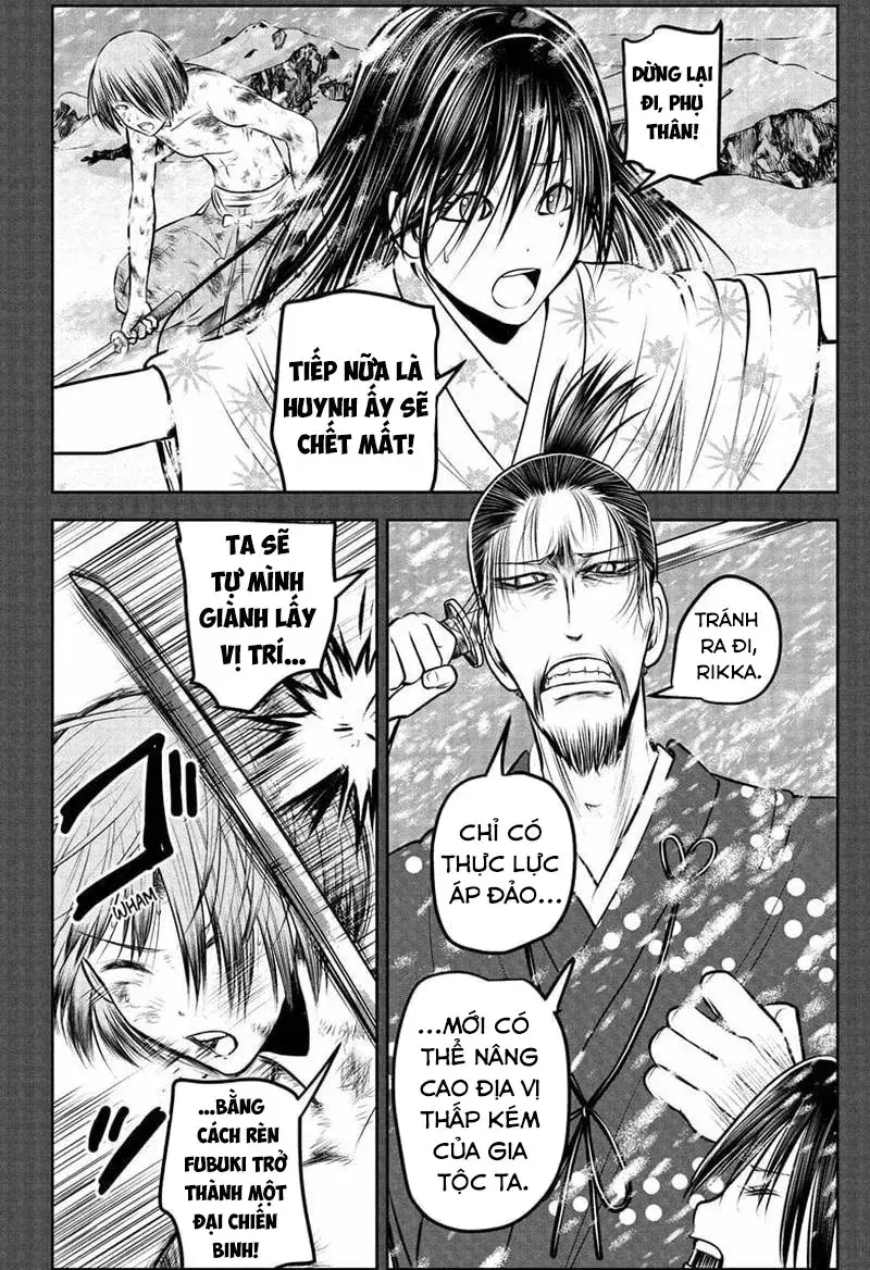 Thiếu Chủ Giỏi Chạy Trốn Chapter 196 - 4