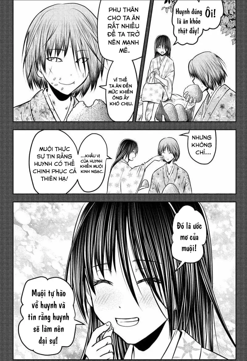 Thiếu Chủ Giỏi Chạy Trốn Chapter 196 - 6