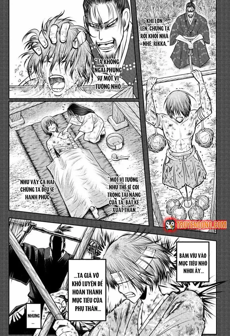 Thiếu Chủ Giỏi Chạy Trốn Chapter 196 - 7