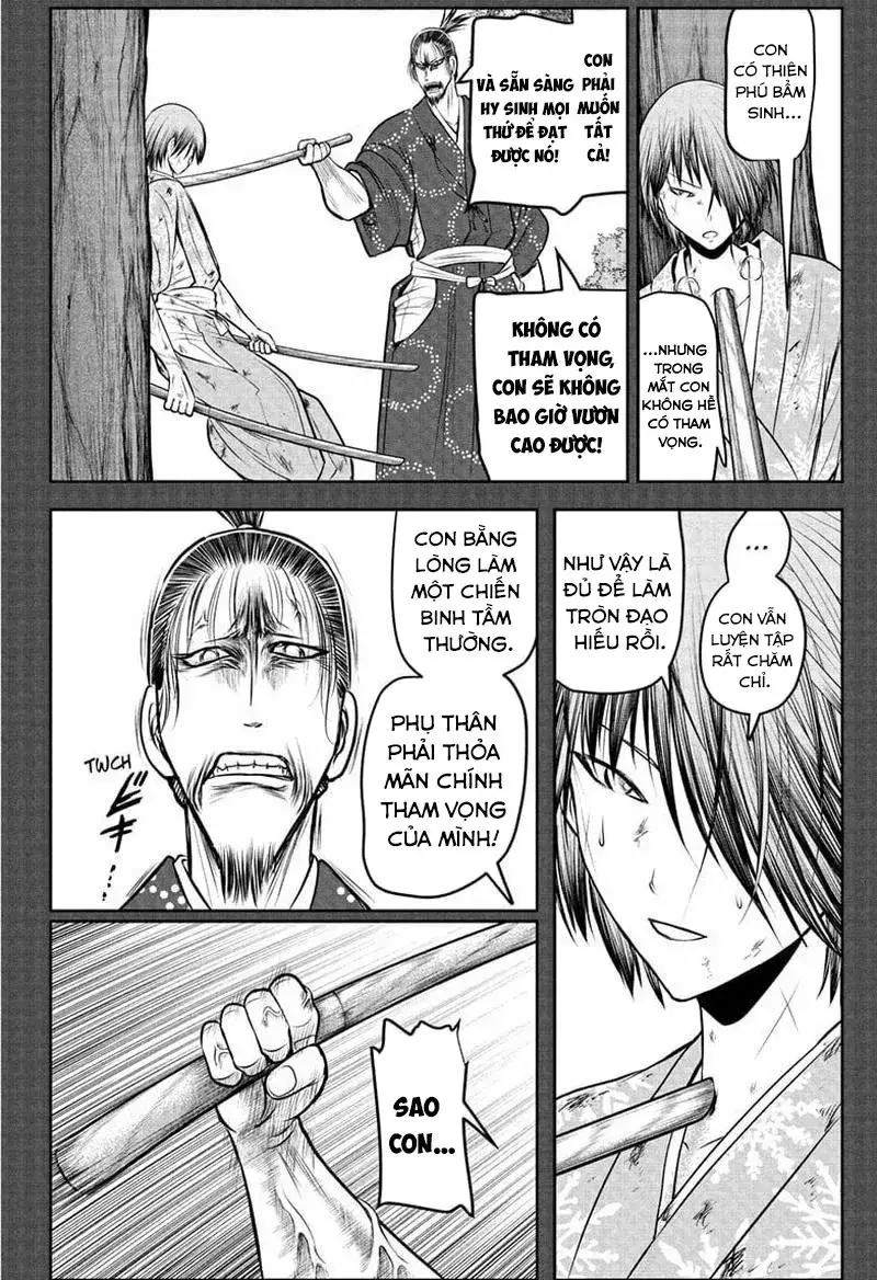 Thiếu Chủ Giỏi Chạy Trốn Chapter 196 - 8