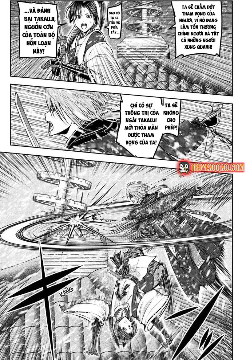 Thiếu Chủ Giỏi Chạy Trốn Chapter 197 - 5