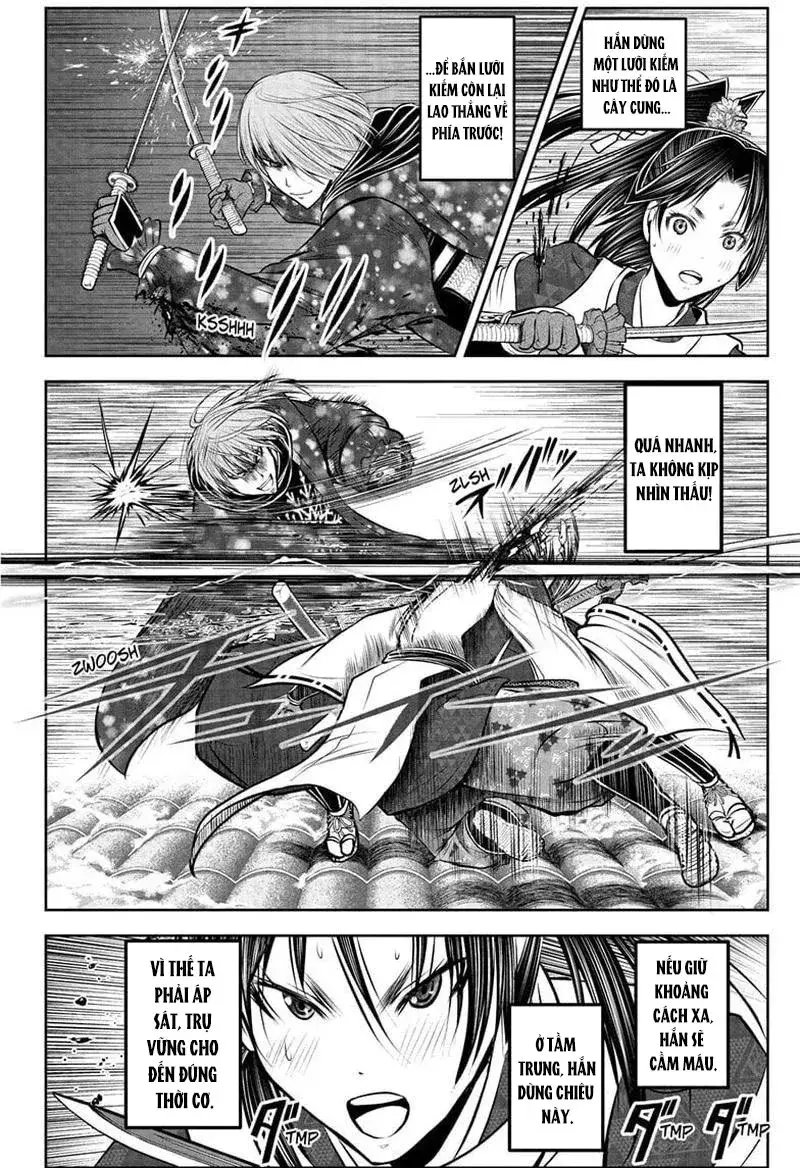 Thiếu Chủ Giỏi Chạy Trốn Chapter 197 - 8