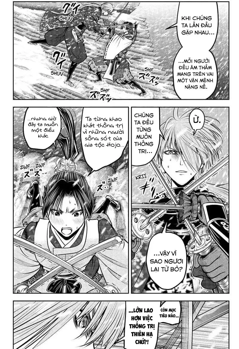 Thiếu Chủ Giỏi Chạy Trốn Chapter 197 - 10