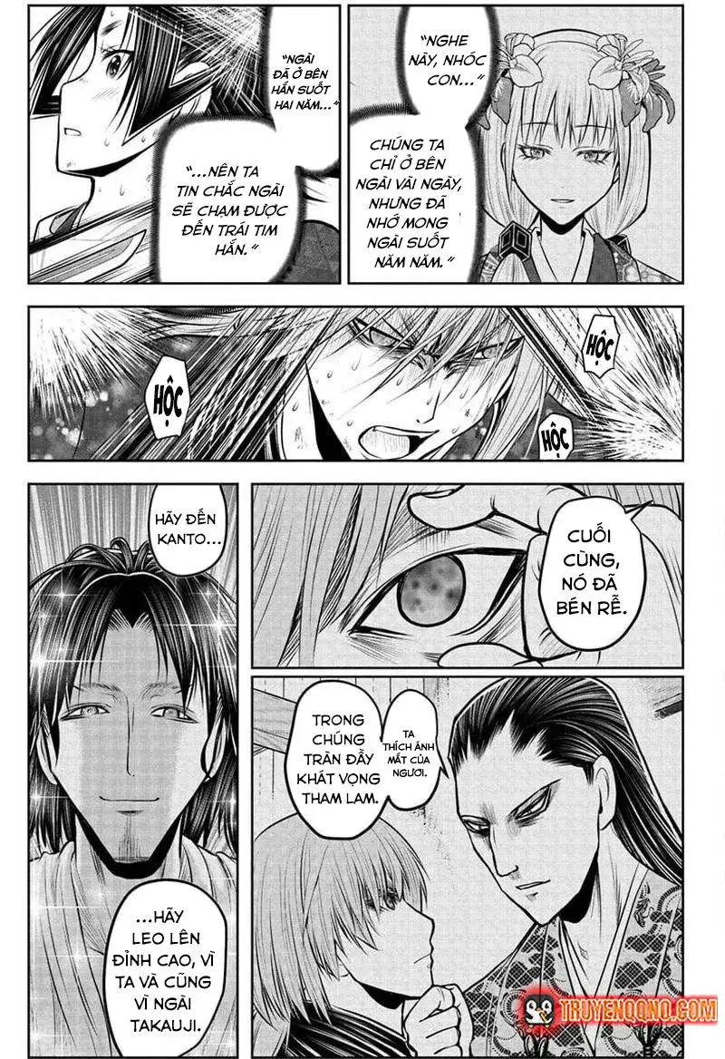 Thiếu Chủ Giỏi Chạy Trốn Chapter 197 - 13