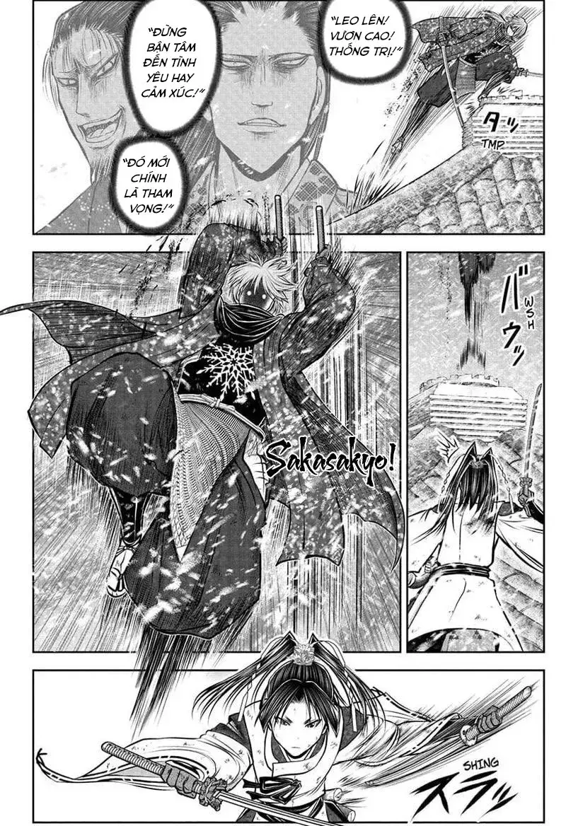 Thiếu Chủ Giỏi Chạy Trốn Chapter 197 - 14