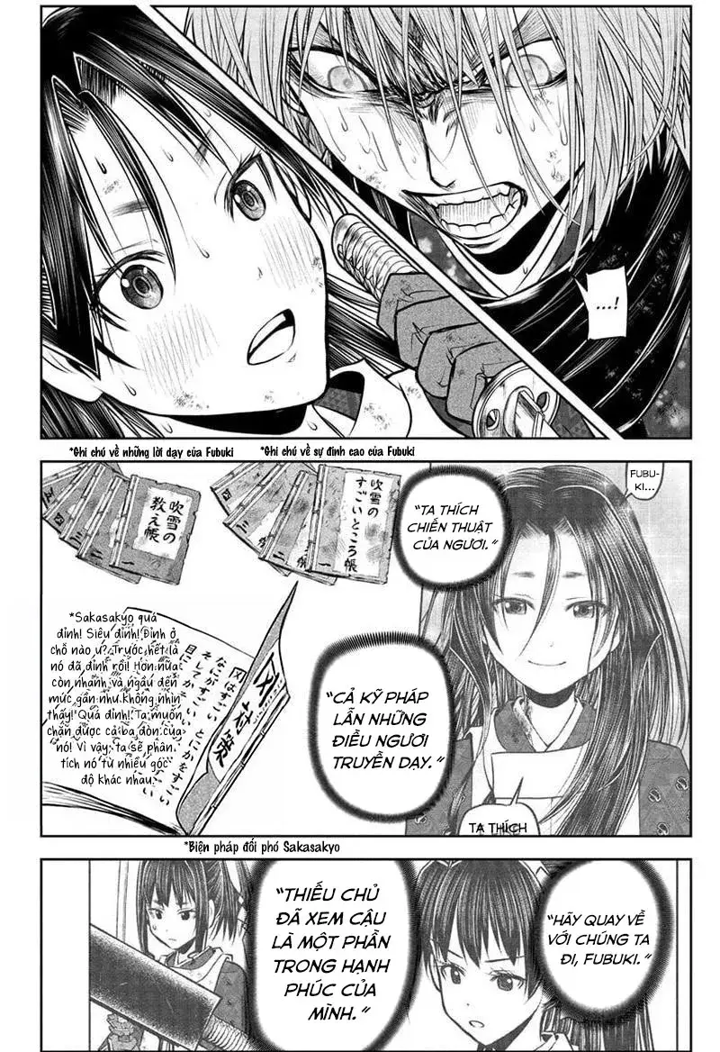 Thiếu Chủ Giỏi Chạy Trốn Chapter 197 - 16