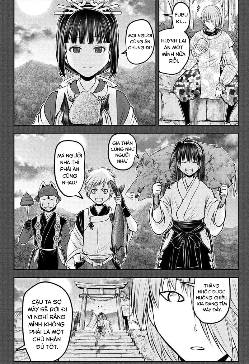 Thiếu Chủ Giỏi Chạy Trốn Chapter 197 - 18