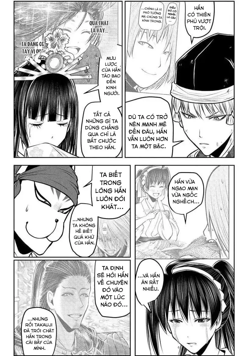 Thiếu Chủ Giỏi Chạy Trốn Chapter 198 - 4