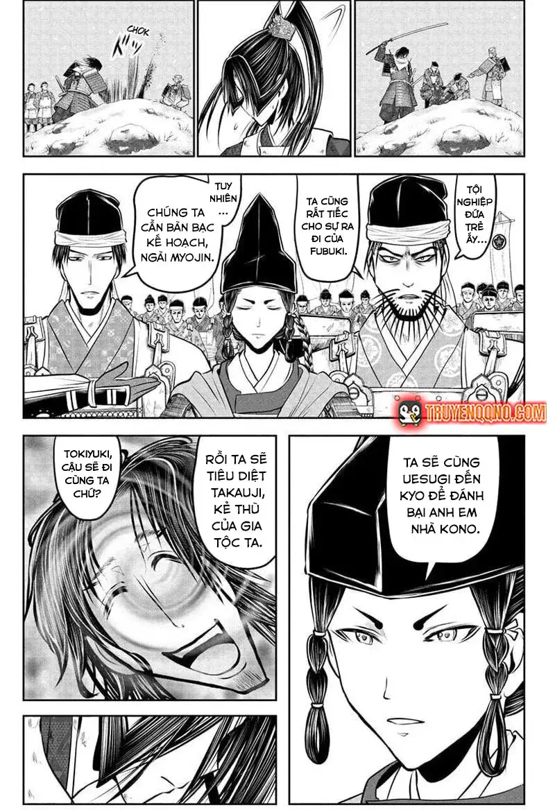 Thiếu Chủ Giỏi Chạy Trốn Chapter 198 - 7