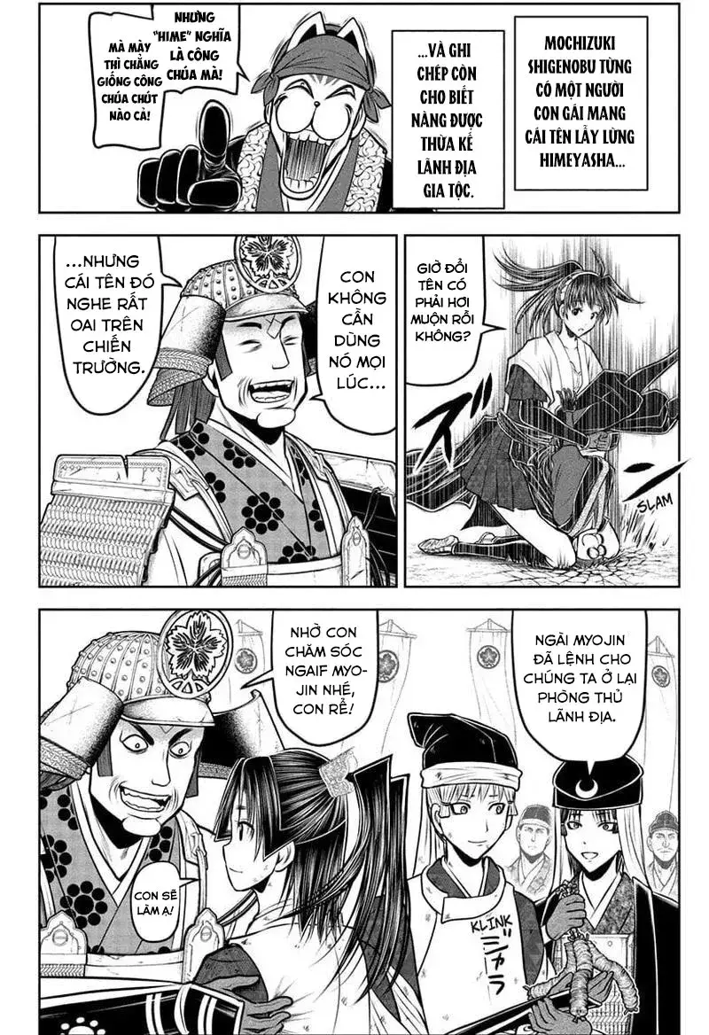 Thiếu Chủ Giỏi Chạy Trốn Chapter 198 - 10