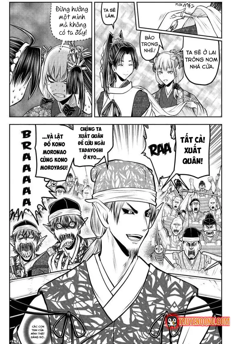 Thiếu Chủ Giỏi Chạy Trốn Chapter 198 - 11