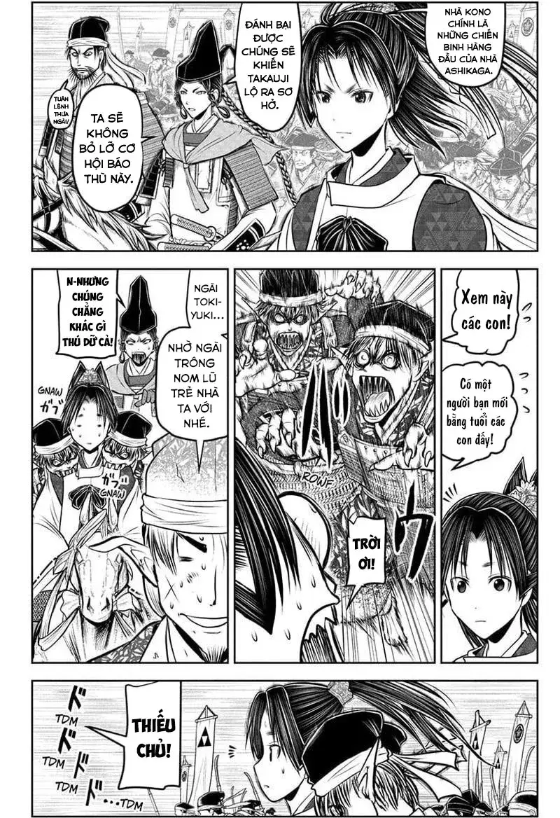 Thiếu Chủ Giỏi Chạy Trốn Chapter 198 - 12