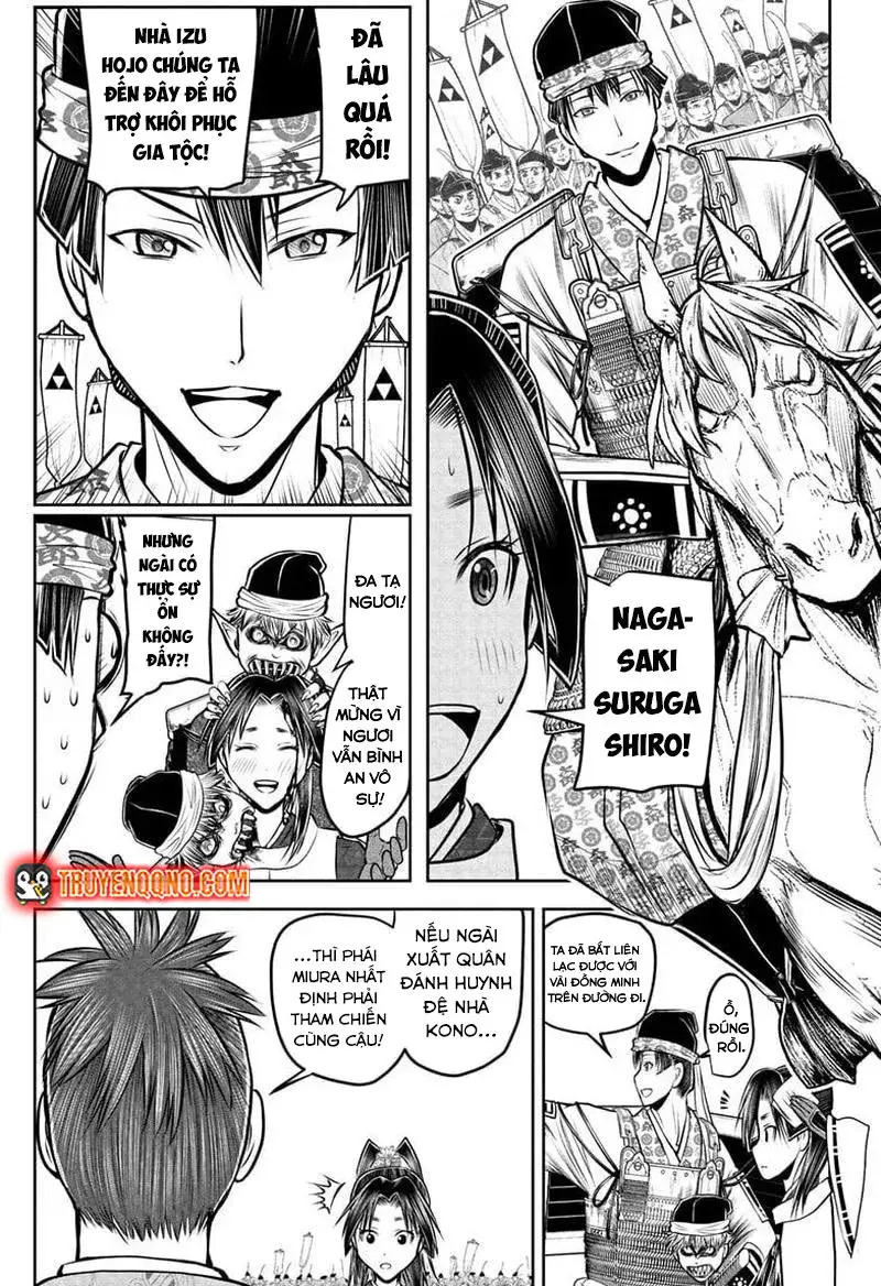 Thiếu Chủ Giỏi Chạy Trốn Chapter 198 - 13