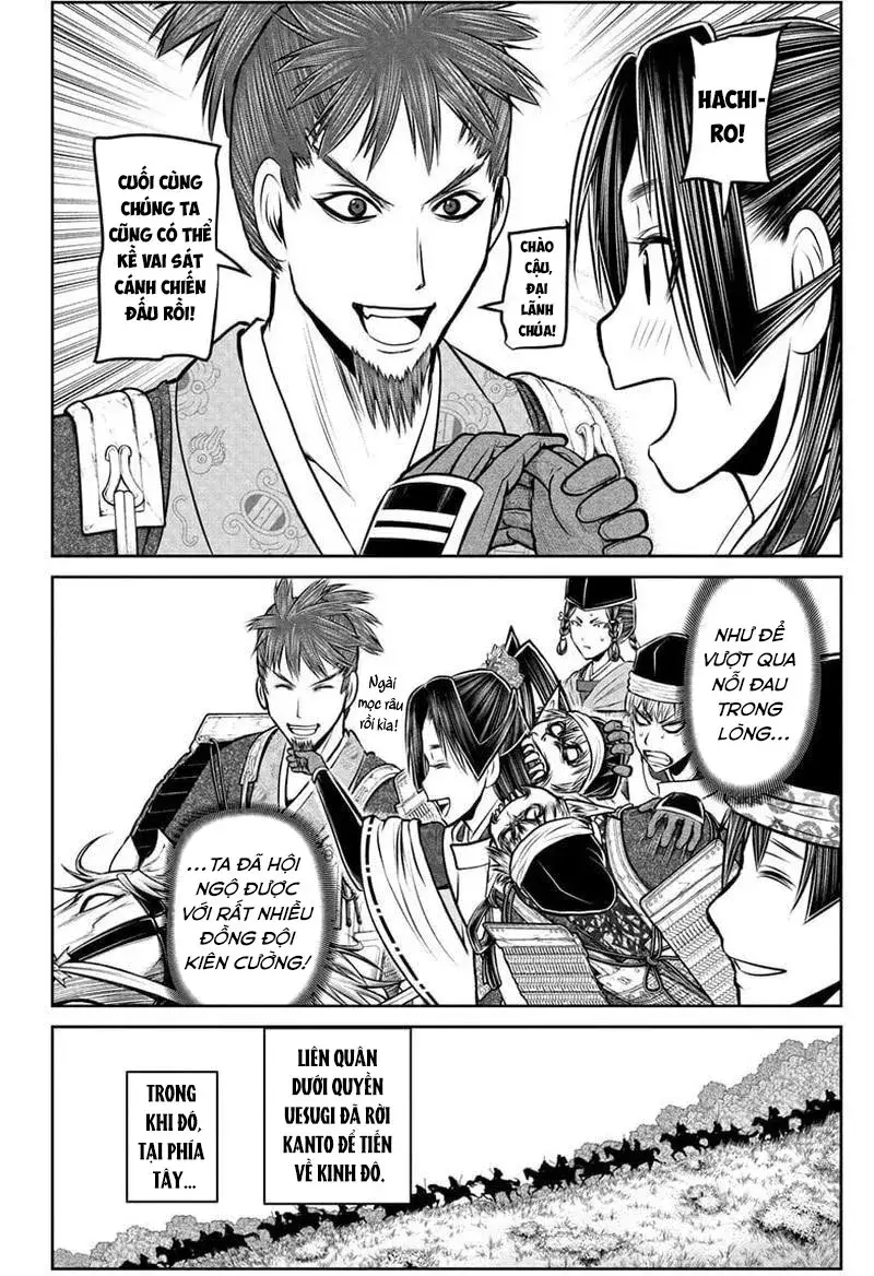 Thiếu Chủ Giỏi Chạy Trốn Chapter 198 - 14