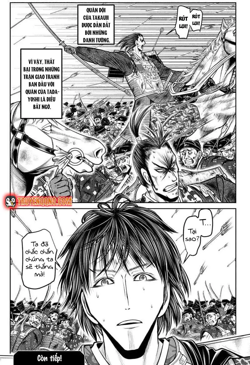 Thiếu Chủ Giỏi Chạy Trốn Chapter 198 - 21