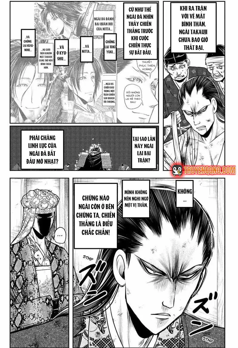 Thiếu Chủ Giỏi Chạy Trốn Chapter 199 - 5