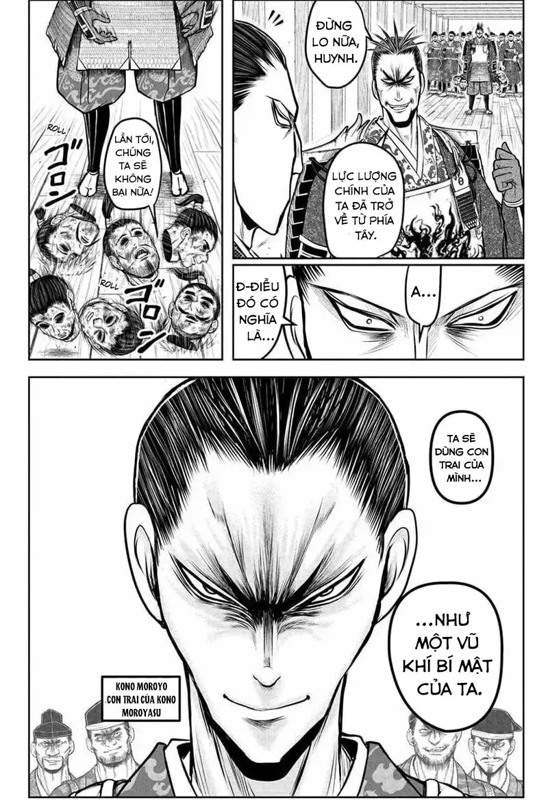 Thiếu Chủ Giỏi Chạy Trốn Chapter 199 - 6