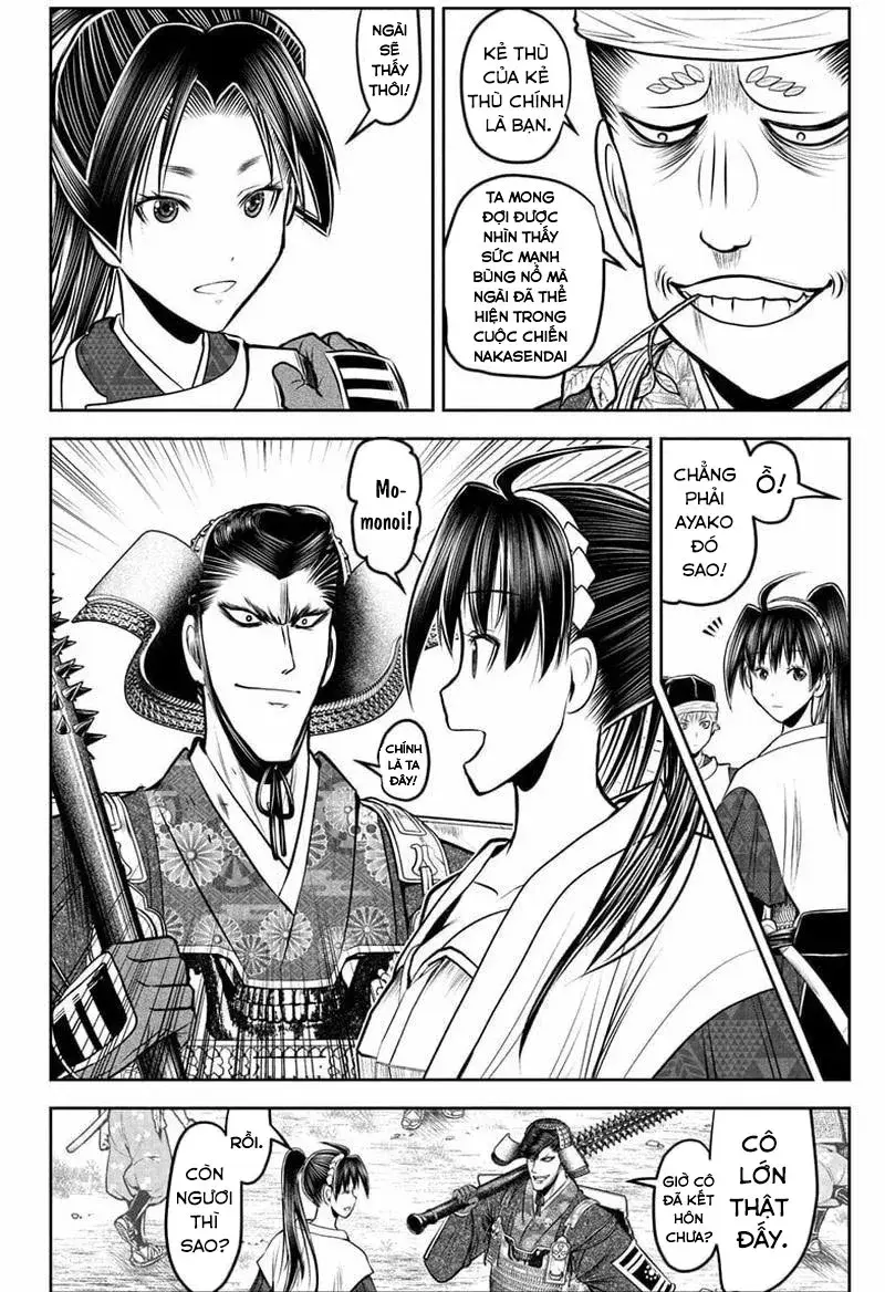 Thiếu Chủ Giỏi Chạy Trốn Chapter 199 - 8