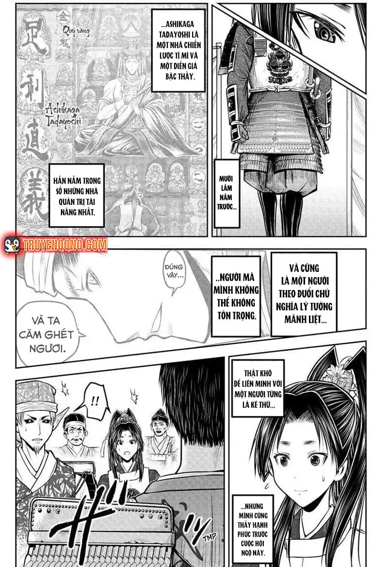 Thiếu Chủ Giỏi Chạy Trốn Chapter 199 - 11