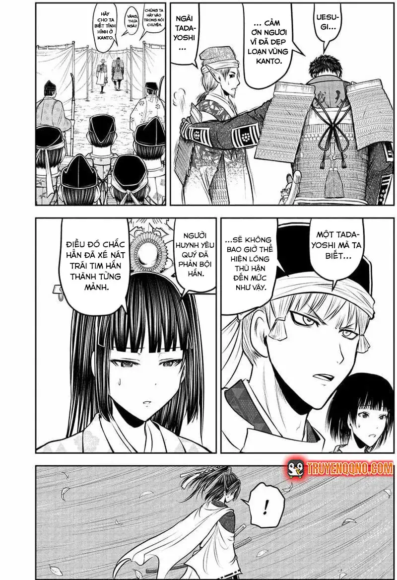 Thiếu Chủ Giỏi Chạy Trốn Chapter 199 - 13