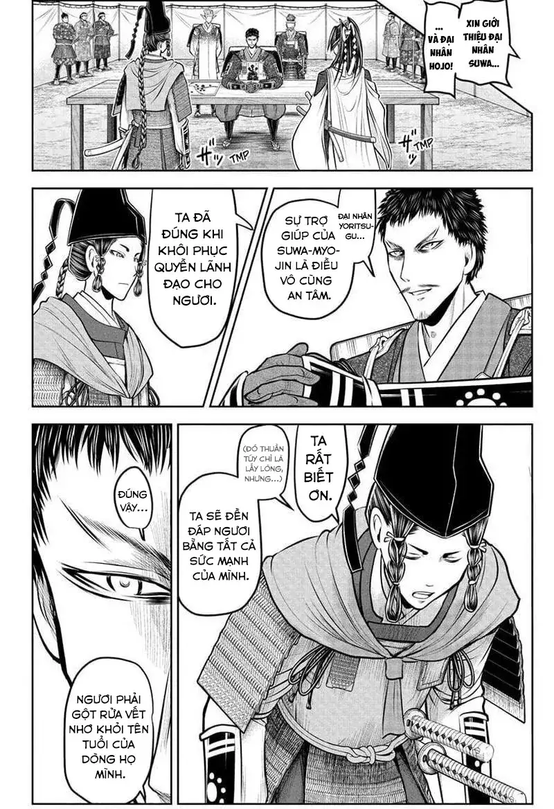 Thiếu Chủ Giỏi Chạy Trốn Chapter 199 - 14