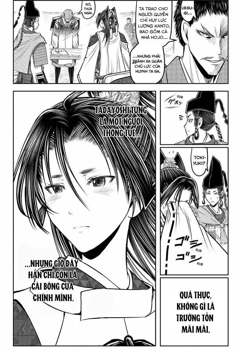 Thiếu Chủ Giỏi Chạy Trốn Chapter 199 - 18