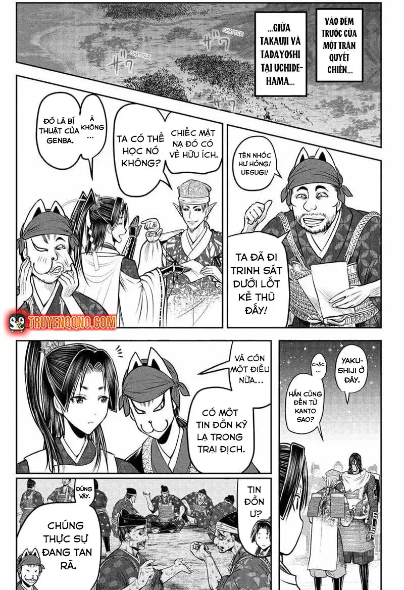 Thiếu Chủ Giỏi Chạy Trốn Chapter 199 - 19