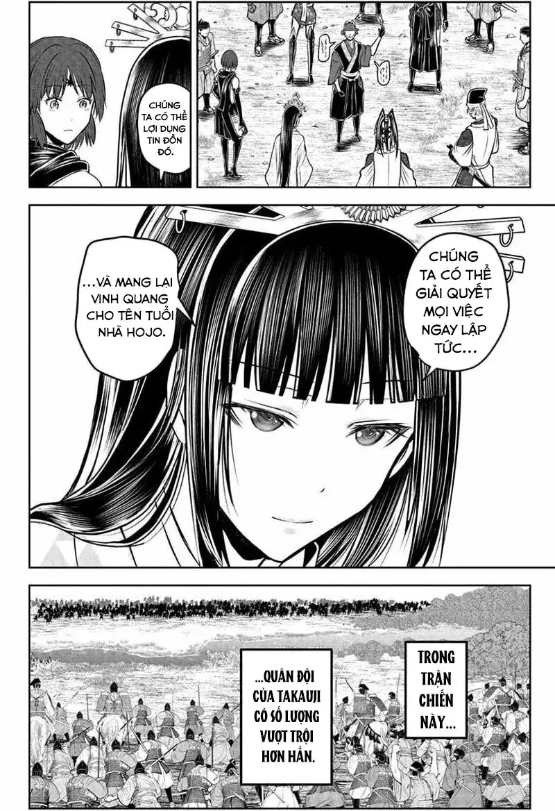 Thiếu Chủ Giỏi Chạy Trốn Chapter 199 - 20