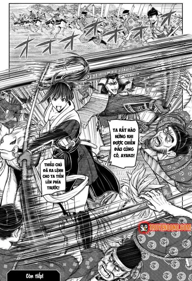 Thiếu Chủ Giỏi Chạy Trốn Chapter 199 - 21