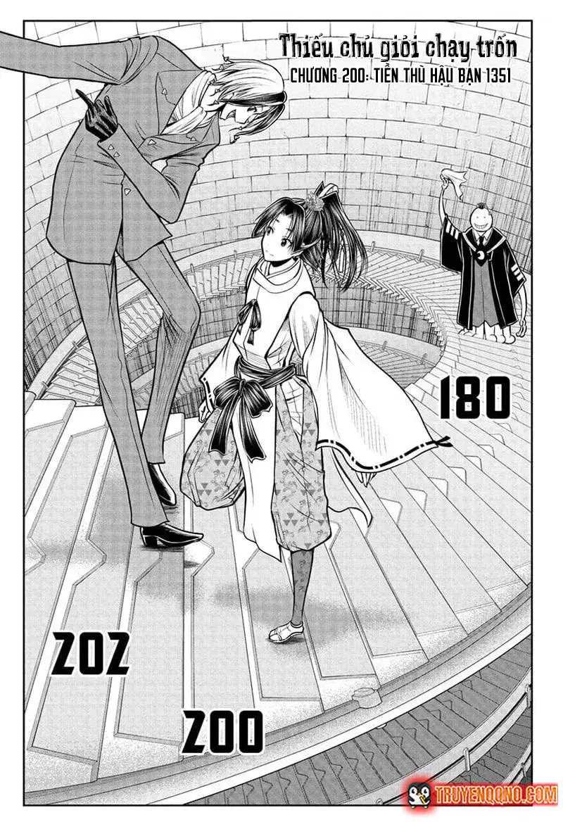 Thiếu Chủ Giỏi Chạy Trốn Chapter 200 - 3