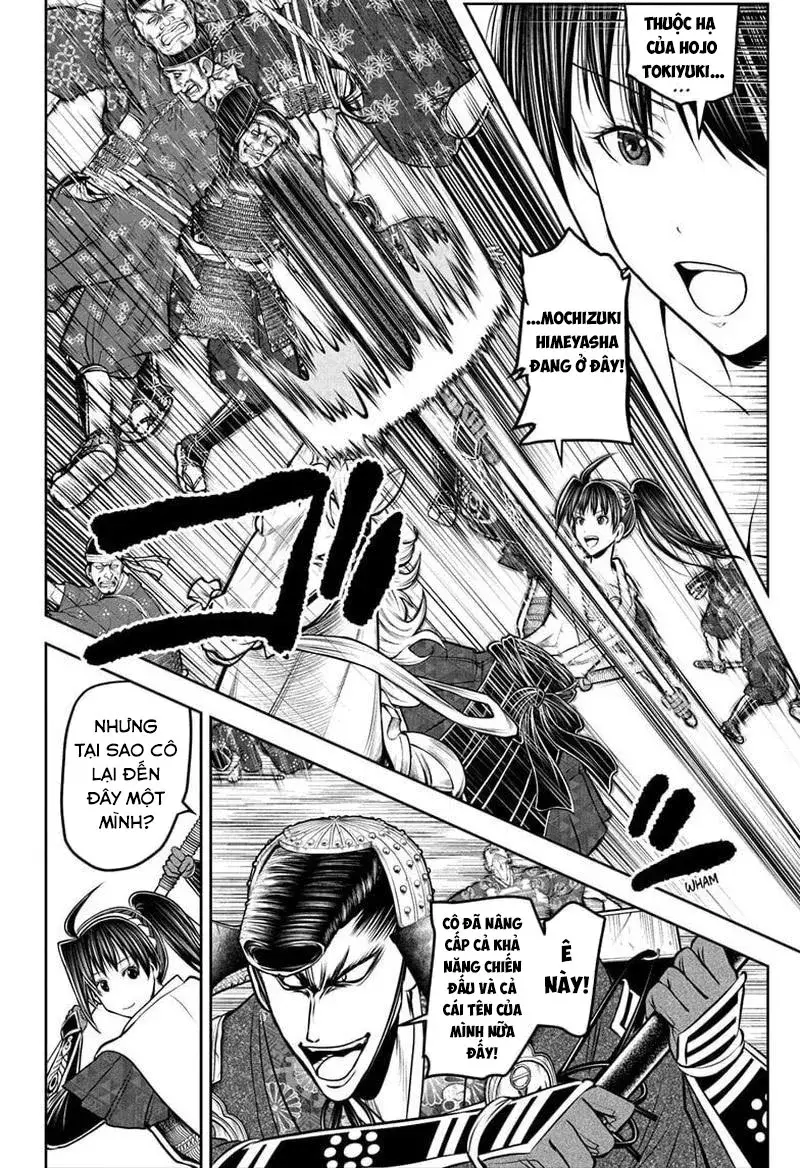 Thiếu Chủ Giỏi Chạy Trốn Chapter 200 - 4