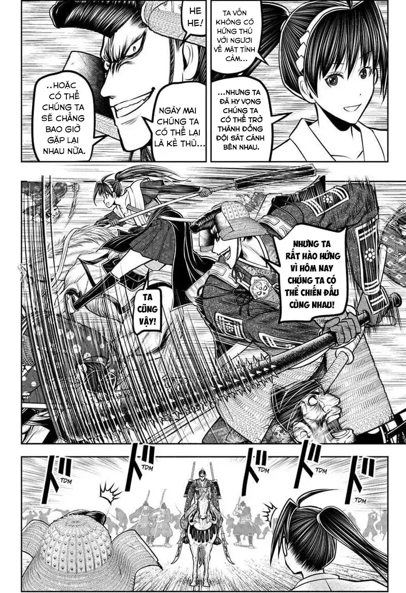 Thiếu Chủ Giỏi Chạy Trốn Chapter 200 - 6