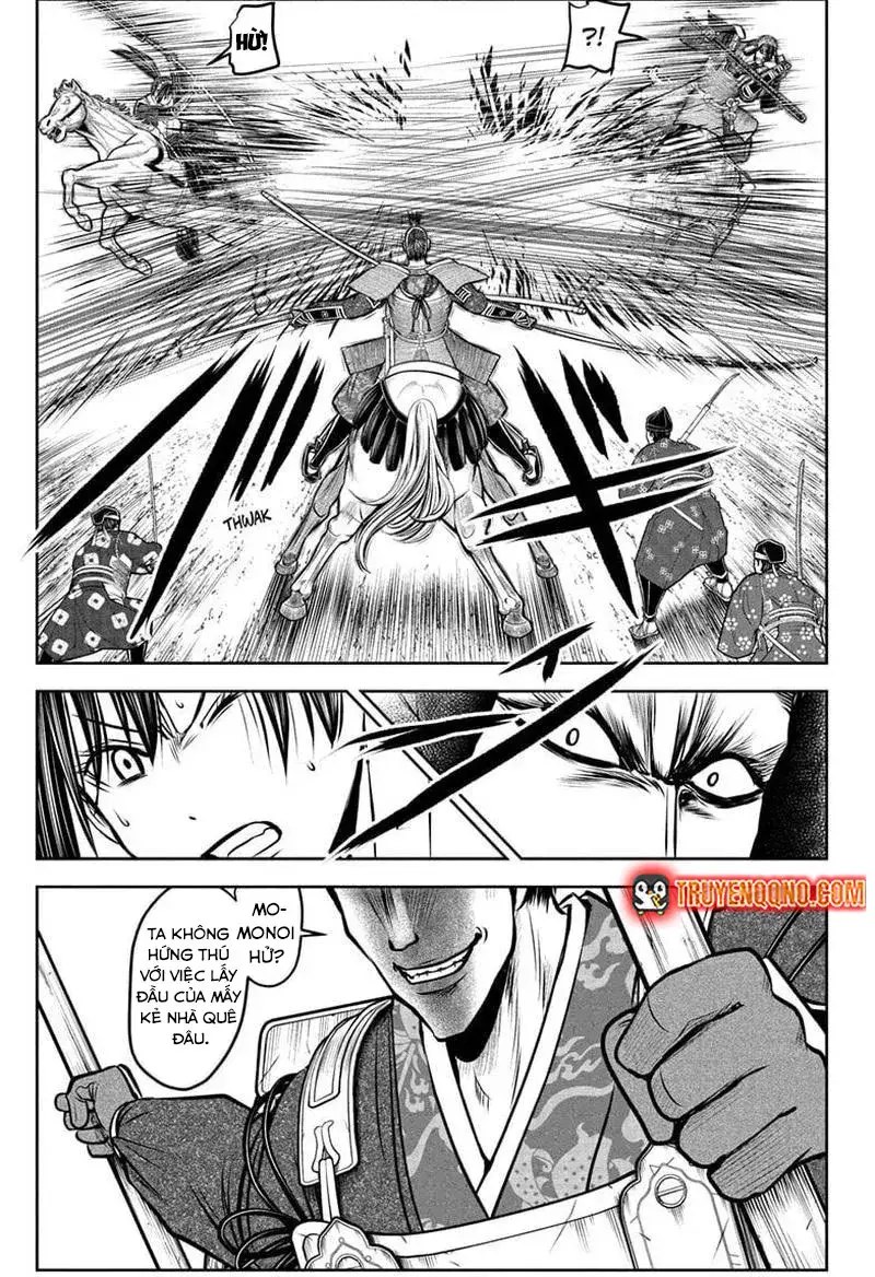 Thiếu Chủ Giỏi Chạy Trốn Chapter 200 - 7